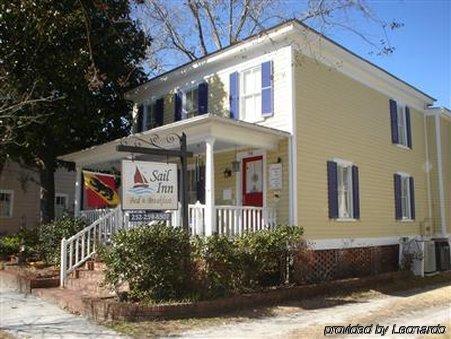 Sail Inn New Bern Luaran gambar